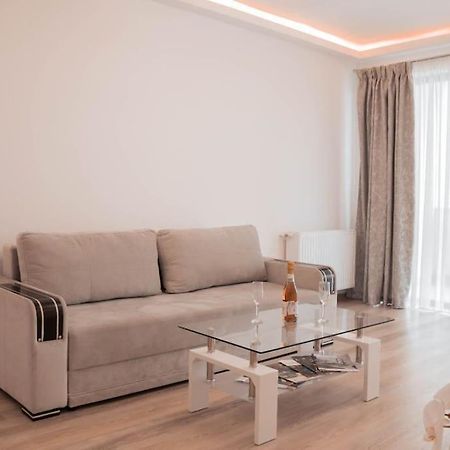 Apartament Zona Coresi Mall Braşov Exterior foto